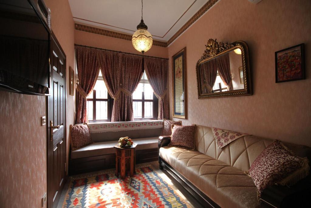 Antik Konak Istanbul Aparthotel Room photo
